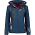 Geographical Norway WU8087F/GNO – tmavomodrá s výraznou ružovou