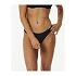 Plavky RIP CURL Premium Surf Cheeky Pant, čierne