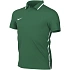 Detské tričko Nike Dri Fit Park 26 Polo, zelené, HM7145 302