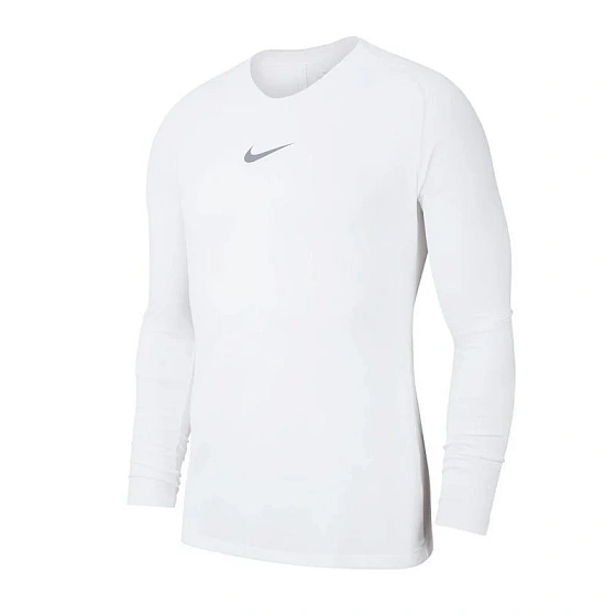 Detský termo dres Dry Park JR AV2611-100 - Nike