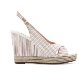 Geox D Janira F W D82P6F 0AW11 C5555 dámske topánky na platforme