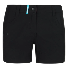 Dámske kraťasy Bree-w čierna - Kilpi