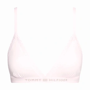 Dámske tričko Triangle UW0UW04242-TOG - Tommy Hilfiger