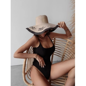 Dámske body 279120 black - Ola Voga