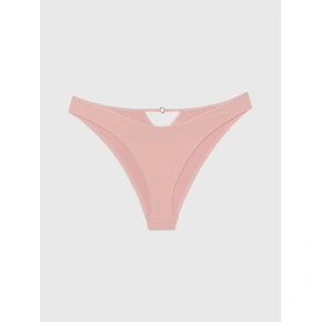 Dámske nohavičky 000QF7324E TQO sv. ružová - Calvin Klein