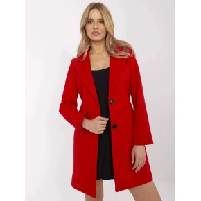 Dámsky kabát TW CZ BI 25533.18 Red - FPrice