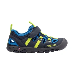 Detské sandále Trollkids Kroksand Sandal Jr 266-100