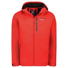 Geographical Norway Takito DB 009 M WY1162H/GN-RED Softshellová bunda