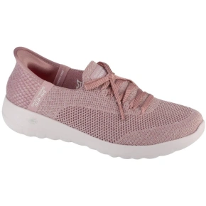 Skechers Slip-Ins: Go Walk Joy - Abby 124649-MVE Pink 35 Skechers Slip-Ins: Go Walk Joy - Abby 124649-MVE Pink 35