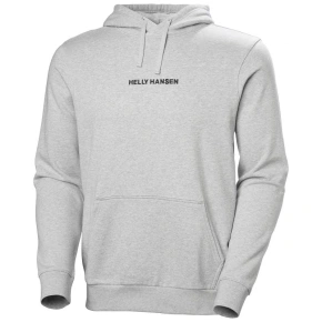Helly Hansen Pánska mikina CORE HOODIE 54525 949 Pánske