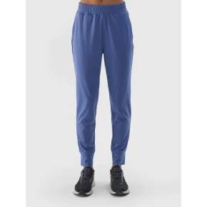 Dámske rýchloschnúce tréningové nohavice 4F 4FWAW24TFTRF689-31S dámske Dámske rýchloschnúce tréningové nohavice 4F 4FWAW24TFTRF689-31S dámske