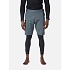 Šortky ROSSIGNOL Racing Short Adult – Black, čierne
