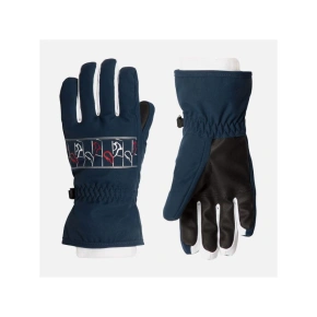 Rossignol Jr Jane Impr G Rukavice navy blue Rossignol Jr Jane Impr G Rukavice navy blue