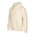 Unisex mikina s kapucňou Cloud (GOTS) (Almond)