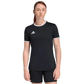 Dámske tričko adidas Entrada 26 Jersey black JZ2492