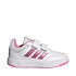 Detská obuv adidas Tensaur Sport 3.0 white and pink JQ1844