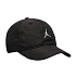 Detská čiapka Air Jordan Essential Club Cap Black - 9A0724-023