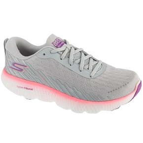 Skechers GO RUN MAXROAD 5 172003-GYPK Šedá 37 Skechers GO RUN MAXROAD 5 172003-GYPK Šedá 37