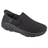 Skechers Slip-ins: D'Lux Walker 2.0 – Reeler 232463WW-BBK Čierne 39,5
