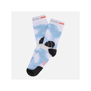 Ponožky ROSSIGNOL Sapa Mid Socks, modré Ponožky ROSSIGNOL Sapa Mid Socks, modré