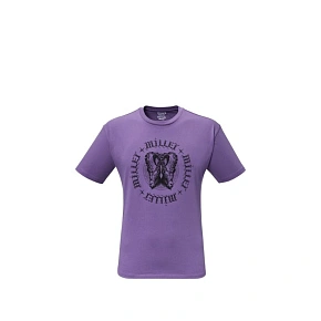 Pánske tričko MILLET Cimaï Collab Ts Ss M fialové Pánske tričko MILLET Cimaï Collab Ts Ss M fialové