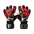 Brankárske rukavice Nike Grip3 čierne, červené a biele HQ0256 010