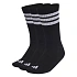 Ponožky adidas 3 Stripes Cushiones Crew 3P KC9641