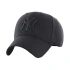 47 Značka New York Yankees MVP Cap B-MVPSP17WBP-BKB
