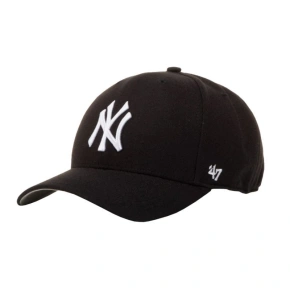 47 Značka New York Yankees Cold Zone '47 Baseball Cap B-CLZOE17WBP-BK