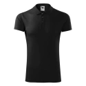 Pánska polokošeľa Malfini Victory M MLI-21701 black - Malfini