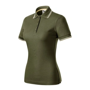 Dámske polo tričko Focus W MLI-23369 - Malfini