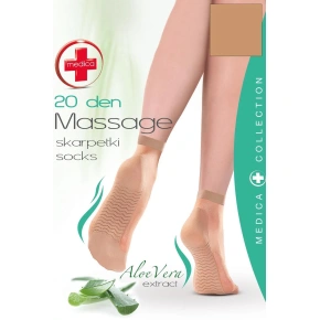 Medica 20 Masážne ponožky kód 623 - Gabriella
