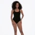 Dámske jednodielne plavky Style Pure Suit 7780 Black - Anita RosaFaia