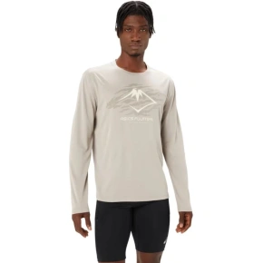 Asics Fujitrail Logo LS Top M 2011C987-250 pánske tričko
