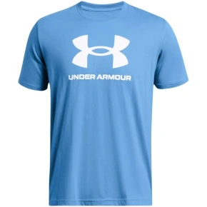 Under Armour Sportstyle Logo Tričko M 1382911 444 muži