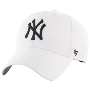 47 Značka MLB New York Yankees Čiapka BB-RAC17CTP-WH
