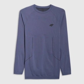 Pánske bezšvové termoprádlo (vrchné) 4F 4FWAW25USEAM233-32S