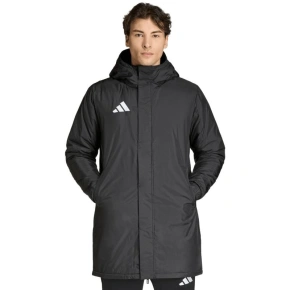 Pánska bunda adidas Entrada 26 Stadium Jacket black JZ6668 pánska