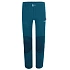 Detské nohavice Trollkids Hammerfest PRO Slim Fit petrol (857-156)