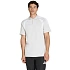 Pánska polokošeľa Tiro 26 League Polo light grey KF3399 pánska