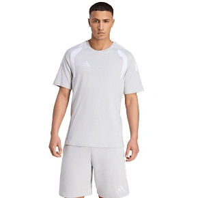 Pánske tričko adidas Tiro 26 League Tee šedá JY7185 pánske