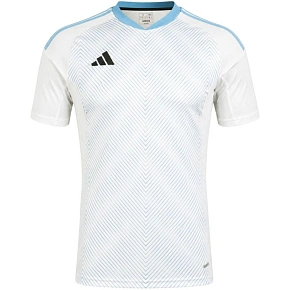 Pánske tričko adidas miCond22 Jersey white and blue HB5392 pánske