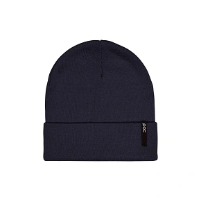Čiapka POC Beanie Flat, tmavomodrá Čiapka POC Beanie Flat, tmavomodrá