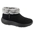 Skechers On-The-Go Encore – Snow-Capped 144848-BKGY Čierne 36