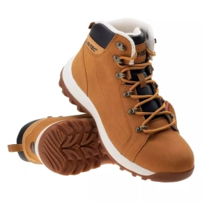 Pánske topánky Haites Mid AVSAW22-HT-BD-02 / 92800330668 Camel brown - Hi-Tec