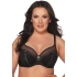 Dámska podprsenka 2090 Black - Ava