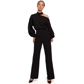 Dámsky overal M528 čierny - Moe