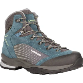 Dámske trekové topánky Lowa TUCANA GTX Ws Gore-Tex petrol/mint (220701 7441)