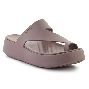 Crocs Getaway Platform Toe Loop W 210834-0LF