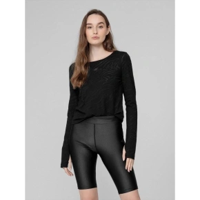 Dámske tričko s dlhým rukávom 4F H4L22-TSDL014 Dámske tričko s dlhým rukávom 4F H4L22-TSDL014